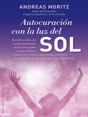 cover image of Autocuración con la luz del sol